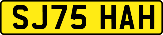 SJ75HAH