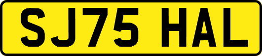 SJ75HAL