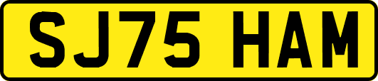 SJ75HAM