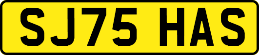 SJ75HAS