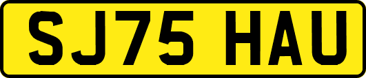 SJ75HAU