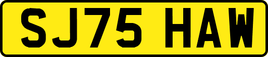 SJ75HAW