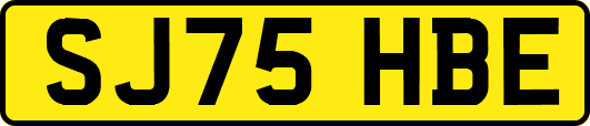 SJ75HBE