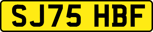 SJ75HBF
