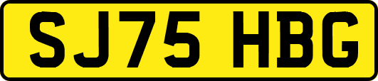 SJ75HBG