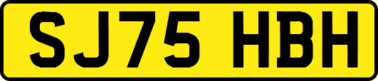 SJ75HBH
