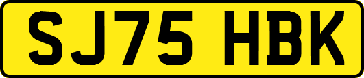 SJ75HBK