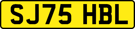 SJ75HBL