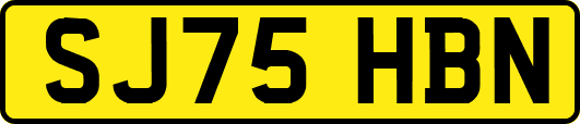 SJ75HBN