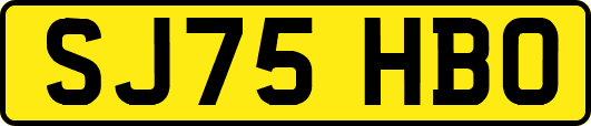 SJ75HBO