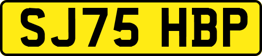 SJ75HBP