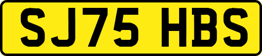 SJ75HBS