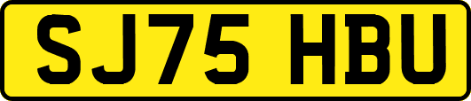 SJ75HBU