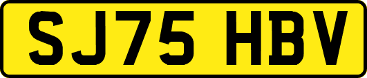 SJ75HBV
