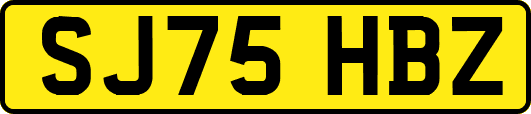 SJ75HBZ