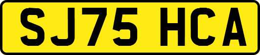 SJ75HCA