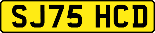 SJ75HCD
