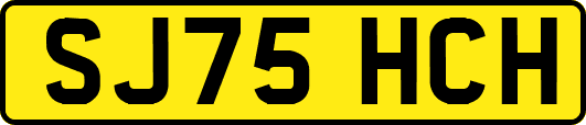 SJ75HCH