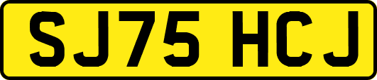 SJ75HCJ