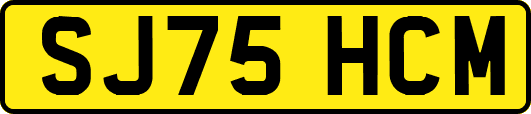 SJ75HCM