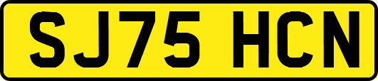 SJ75HCN