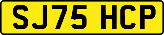 SJ75HCP