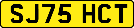 SJ75HCT