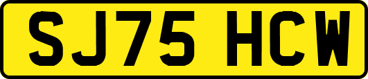 SJ75HCW