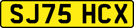 SJ75HCX