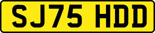 SJ75HDD