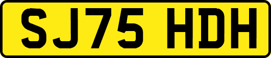 SJ75HDH