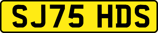 SJ75HDS