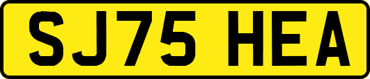 SJ75HEA