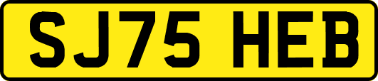 SJ75HEB