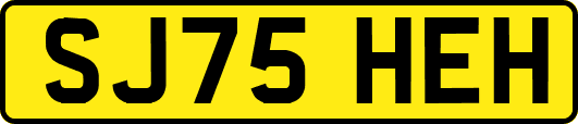 SJ75HEH
