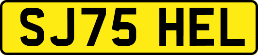SJ75HEL