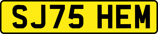 SJ75HEM