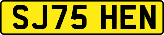 SJ75HEN