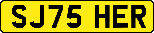 SJ75HER
