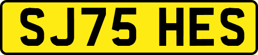 SJ75HES