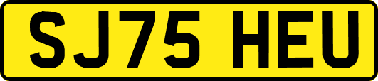 SJ75HEU