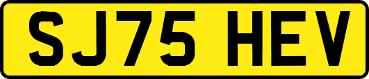 SJ75HEV