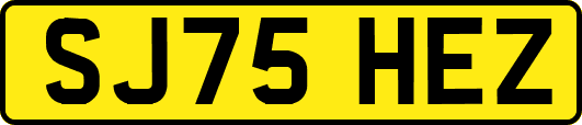 SJ75HEZ