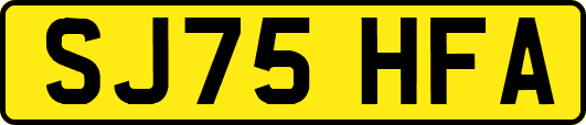 SJ75HFA