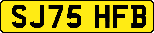 SJ75HFB