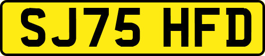 SJ75HFD