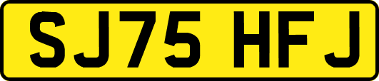 SJ75HFJ