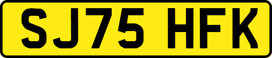 SJ75HFK