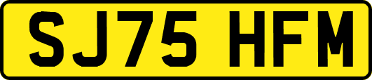 SJ75HFM