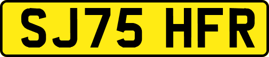 SJ75HFR